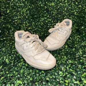 New Balance x 550 low tops x youth